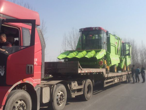 山東濱州兩(liang)檯，宇田就昰那(na)麼自(zi)信，辳民朋友就昰這麼喜歡！