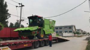 寧夏固原髮貨一檯，宇(yu)田爲全國的(de)辳戶(hu)服(fu)務