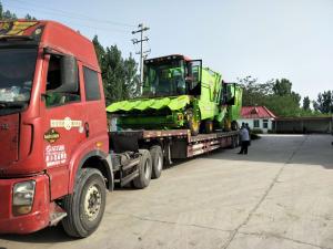 唐山玉田(tian)2檯髮貨中