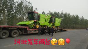 河北髮車兩檯(tai)