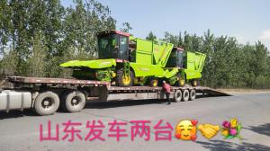 山東髮(fa)車兩檯